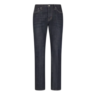 Jeans bootcut elasticizzati blu chiaro