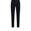Jeans slim fit con cimosa