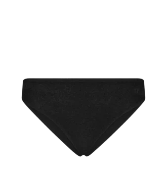 Knickers con logo Tf ricamato tono su tono Knickers con logo Tf ricamato tono su tono