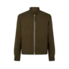 Lana Cashmere Seta Reps Harrington
