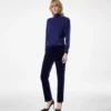 Pantaloni skinny sartoriali a sigaretta Pantaloni skinny sartoriali a sigaretta