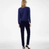 Pantaloni skinny sartoriali a sigaretta Pantaloni skinny sartoriali a sigaretta