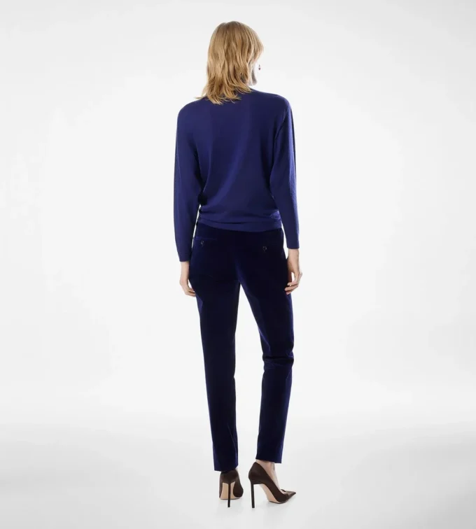 Pantaloni skinny sartoriali a sigaretta Pantaloni skinny sartoriali a sigaretta