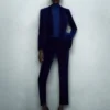 Pantaloni skinny sartoriali a sigaretta Pantaloni skinny sartoriali a sigaretta