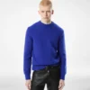 Maglia girocollo in cashmere Maglia girocollo in cashmere
