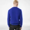 Maglia girocollo in cashmere Maglia girocollo in cashmere
