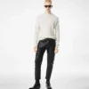 Maglia girocollo in cashmere Scottish Teasel Maglia girocollo in cashmere Scottish Teasel