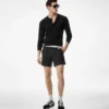 Sneaker Mick in pelle scamosciata