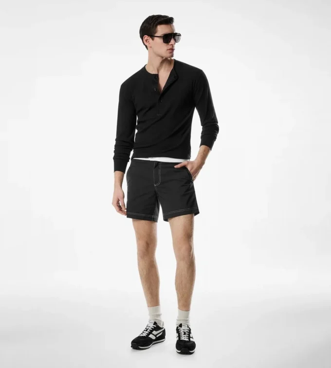 Sneaker Mick in pelle scamosciata