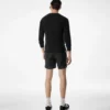 Sneaker Mick in pelle scamosciata