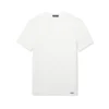 Maglietta in cotone con scollo a V Maglietta in cotone con scollo a V