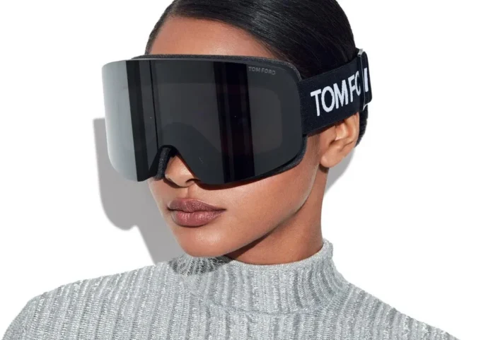 Maschera da sci