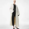 Maxi cappotto scultoreo Maxi cappotto scultoreo