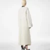 Maxi cappotto scultoreo Maxi cappotto scultoreo