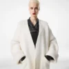Maxi cappotto scultoreo Maxi cappotto scultoreo