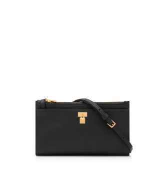 mini borsa con lucchetto in pelle a grana naturale con tracolla 1 330x367 - Mini borsa con lucchetto in pelle a grana naturale con tracolla