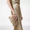 Mini borsa Nobile con ricami in paillettes Mini borsa Nobile con ricami in paillettes