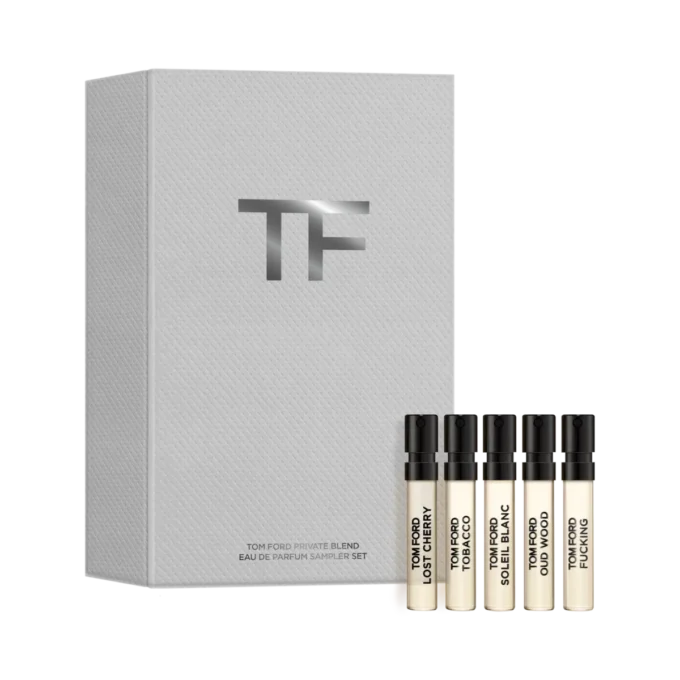 Mini set scoperta Private Blend