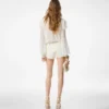 Mini shorts sartoriali Mini shorts sartoriali