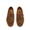 Mocassini Robin in pelle scamosciata