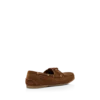 Mocassini Robin in pelle scamosciata