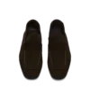 Mocassino Sean Twisted Band in pelle scamosciata