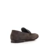Mocassino Sean Twisted Band in pelle scamosciata