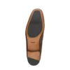 Mocassino Sean Twisted Band in pelle scamosciata