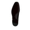 Monk strap Claydon in pelle