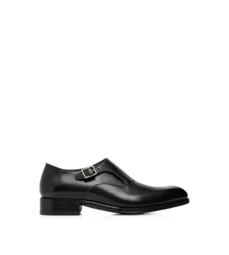 Monk strap in pelle Edgar