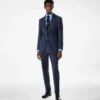 Monk strap in pelle Edgar