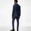 Monk strap in pelle Edgar