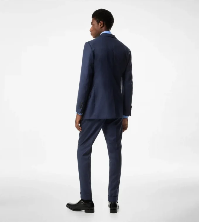 Monk strap in pelle Edgar
