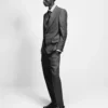 Monk strap in pelle Edgar