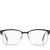 Montatura ottica quadrata in metallo Montatura ottica quadrata in metallo
