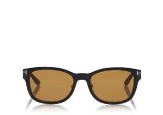 Montatura ottica Soft Square con clip magnetica
