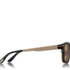 Montatura ottica Soft Square con clip magnetica