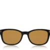 Montatura ottica Soft Square con clip magnetica