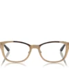 Montatura ottica Soft Square con clip magnetica