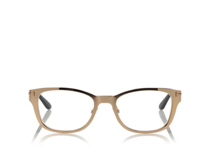 Montatura ottica Soft Square con clip magnetica
