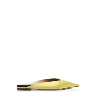 Mule Julianne in raso