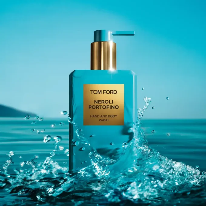 Neroli Portofino Gel detergente mani e corpo