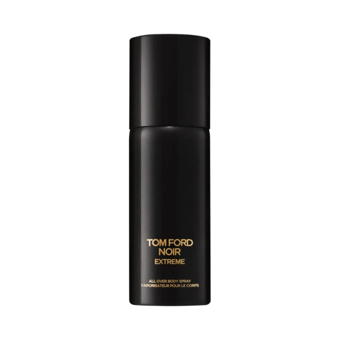 Noir Extreme All Over Body Spray