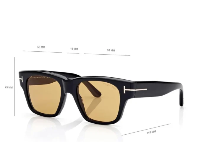 Occhiali da sole Caine