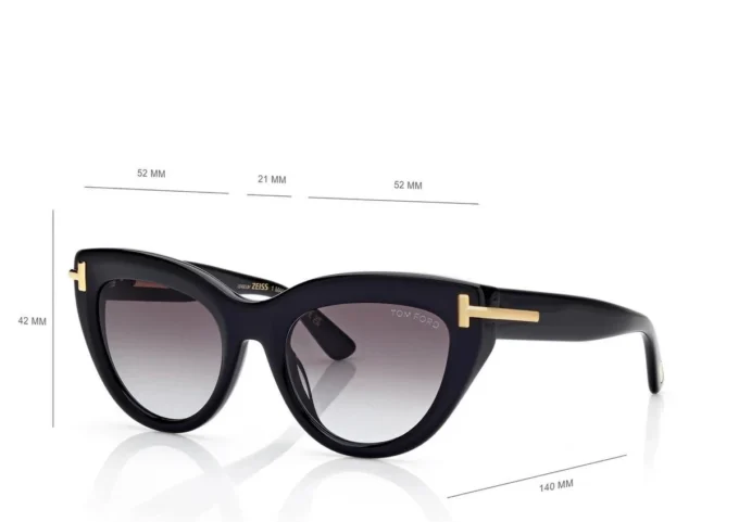 Occhiali da sole Icon Cat Eye