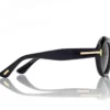 Occhiali da sole Icon Oval