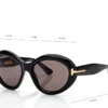 Occhiali da sole Icon Oval