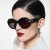 Occhiali da sole Icon Oval