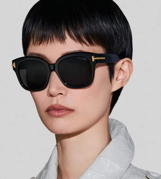 Occhiali da sole Icon Oversized Square