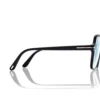 Occhiali da vista blu quadrati Occhiali da vista blu quadrati